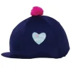 Hy Kids I Love My Pony Hat Silk by Little Rider