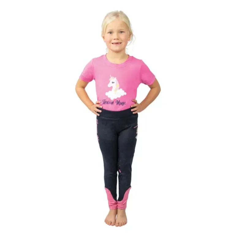 HY Little Rider Unicorn Magic T-Shirt
