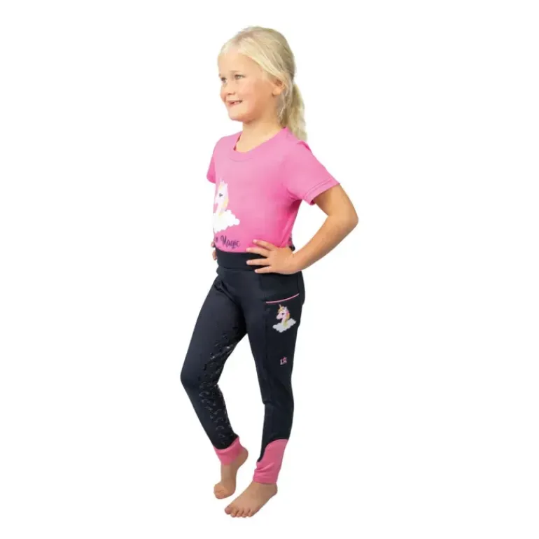 HY Little Rider Unicorn Magic T-Shirt