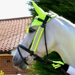 HY Reflector Bridle Bands