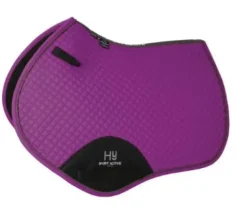 Hy Sport Active Close Contact Saddle Pad