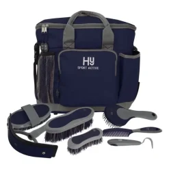 Hy Sport Active Complete Grooming Bag