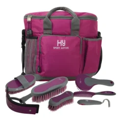 Hy Sport Active Complete Grooming Bag