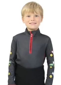 Hy Tractor Collection Base Layer by Little Knight