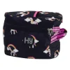 Hy Unicorn Hat Bag Navy/Candy Pink