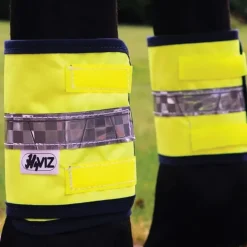 Hy VIZ Leg Bands