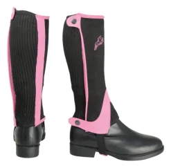 HyLAND Children's Two Tone Amara Half Chaps