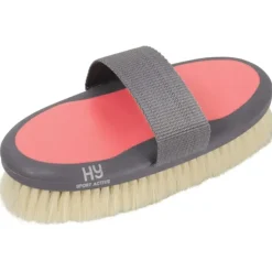 Hyshine Pro Groom Goat Hair Body Brush