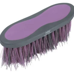Hyshine Pro Groom Long Bristle Dandy Brush