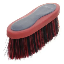Hyshine Pro Groom Long Bristle Dandy Brush
