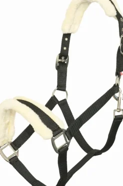 Imperial Riding Headcollar Classic Fur