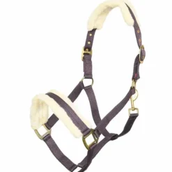 Imperial Riding Headcollar Classic Fur