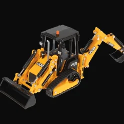 JCB 1CXT BACKHOE LOADER 1:32 SCALE MODEL