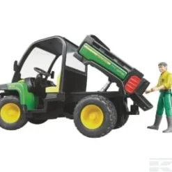 John Deere Build a Johnny Tractor