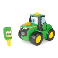 John Deere Farmin' Friends Hauling Set Farm Toy
