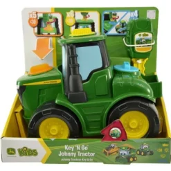 John Deere Farmin' Friends Hauling Set Farm Toy