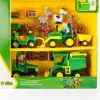 John Deere Gator 855D with Driver