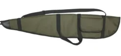 John Rothery David Nickerson Padded Gun Slip Green