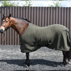 John Whitaker Bilbao Bonded Fleece Rug