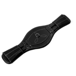 John Whitaker Chicago Perforated Leather Stud Girth