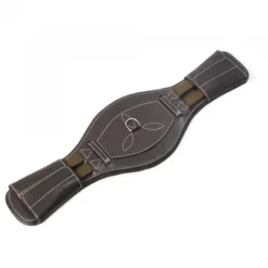 John Whitaker Chicago Perforated Leather Stud Girth