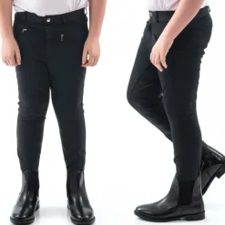 John Whitaker Children's Full Silicone Seat Miami Breeches