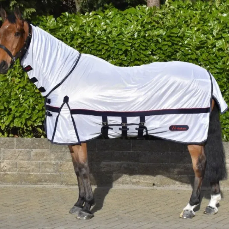 John Whitaker Rastrick Fixed Hood Fly Rug