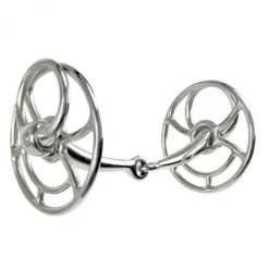 John Whitaker Snaffle Universal Bit