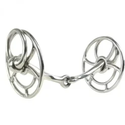 John Whitaker Twisted Universal Bit