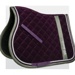John Whitaker Wheatley Velour Saddle Pad