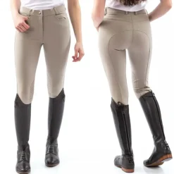 John Whitaker Women's Clayton Knee Grip Breeches