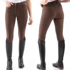 John Whitaker Women's Clayton Knee Grip Breeches