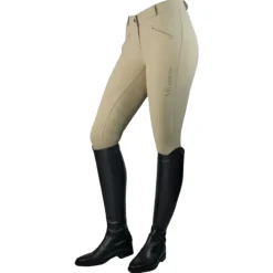 John Whitaker Women's Full Silicone Seat Miami Breeches