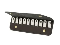 J/R Position Finders Wallet 1-10