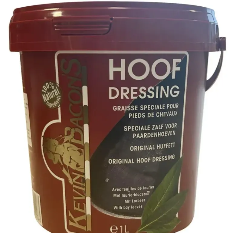Kevin Bacon Original Hoof Dressing