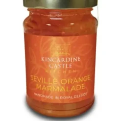 Kincardine Castle Kitchen Seville Orange Marmalade