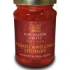 Kincardine Castle Kitchen Tomato & Chilli Chutney