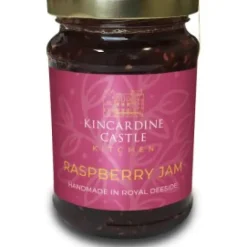 Kincardine Castle Kitchen Raspberry Jam