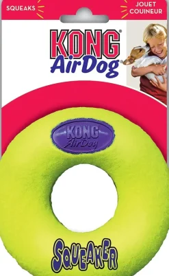 KONG AirDog Squeaker Donut
