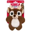KONG Holiday Snuzzles Reindeer