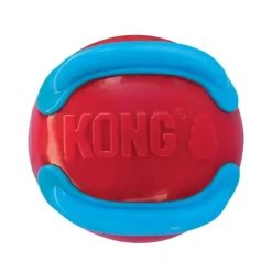 Kong Jaxx Brights Ball Rope Assorted Colours
