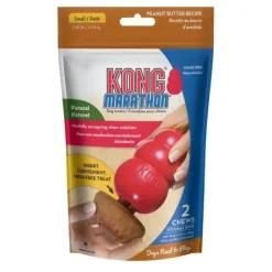 Kong Marathon Treat Peanut Butter 2 Piece