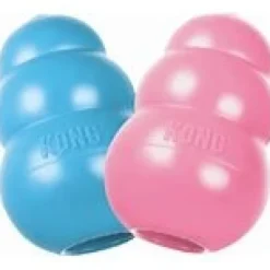 Kong Puppy Classic Assorted Colours