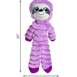 Kong Shakers Crumples Sloth