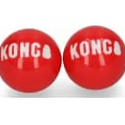 Kong Signature Balls 2 Pack