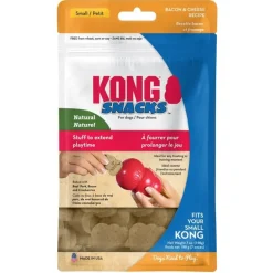 Kong Snacks Bacon & Cheese Small 198g