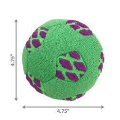 KONG Sneakerz Sport Soccer Ball