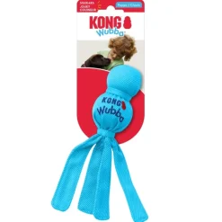 KONG Wubba Finz Pink