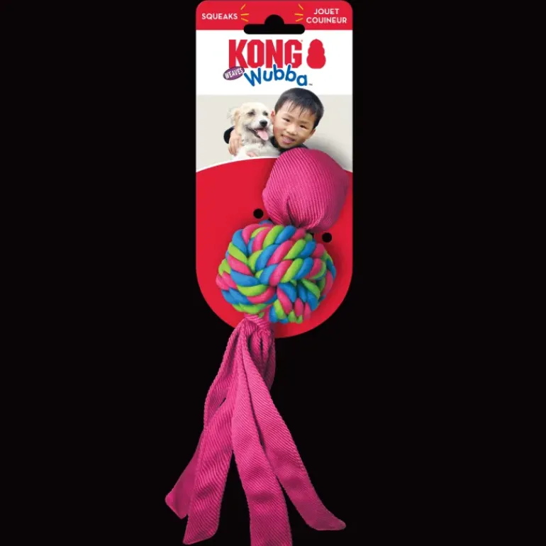 Kong Wubba Friends Dog Toys