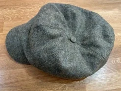 Lawrence & Foster DALBY Cap - Moss Green